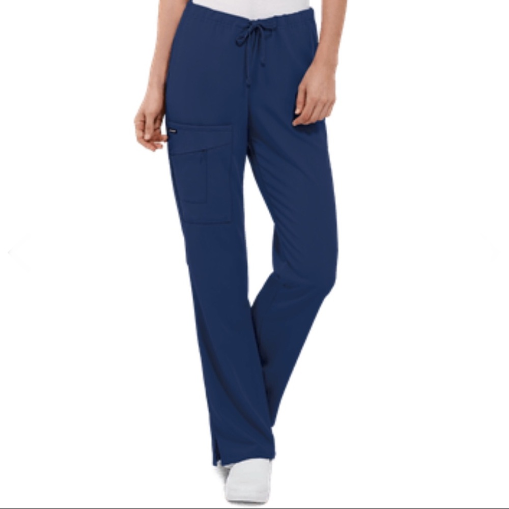 Jockey scrub pants size large